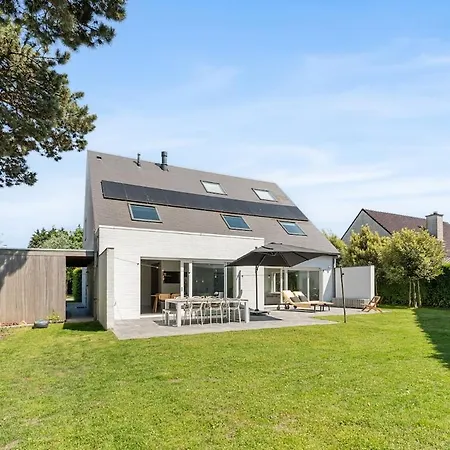 빌라 Maison Des Beaux Jours *