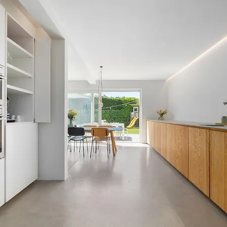 빌라 Maison Des Beaux Jours *