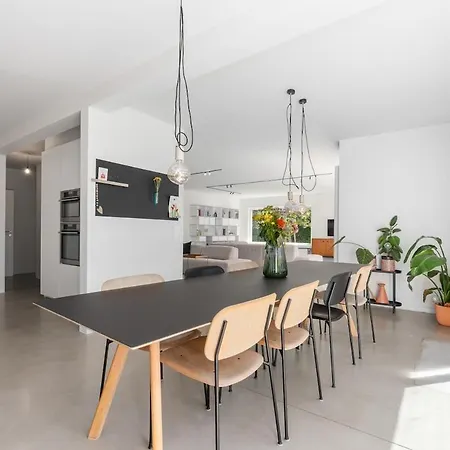 빌라 Maison Des Beaux Jours *