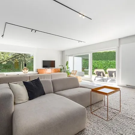 빌라 Maison Des Beaux Jours 데한